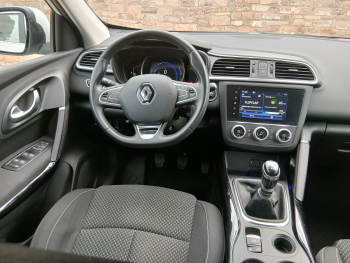 RENAULT Kadjar Intens Blue dCi - 13