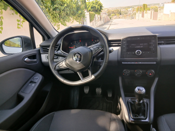 RENAULT Clio Business Blue dCi(duplicate) - 10