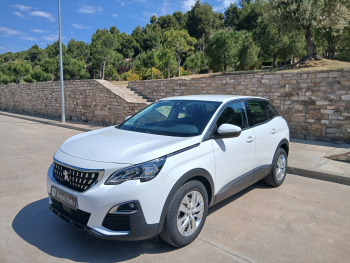PEUGEOT 3008 1.5L BlueHDi SS Active
