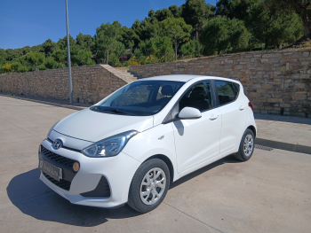HYUNDAI i10 1.0 Klass Auto