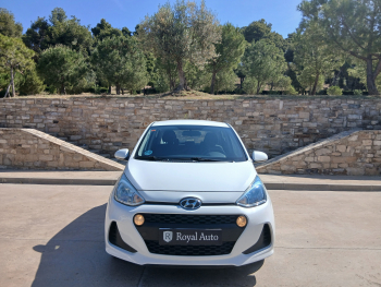 HYUNDAI i10 1.0 Klass Auto - 4