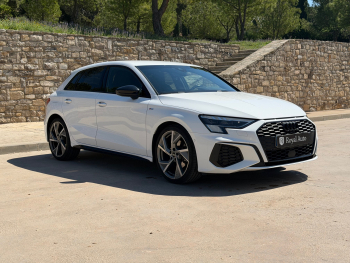 AUDI A3 Sportback TDI 150CV Black line S tronic - 2
