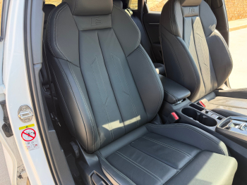 AUDI A3 Sportback TDI 150CV Black line S tronic - 7