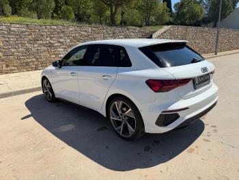 AUDI A3 Sportback TDI 150CV Black line S tronic - 9