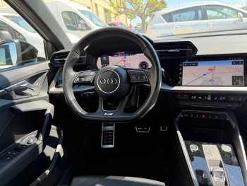 AUDI A3 Sportback TDI 150CV Black line S tronic - 14