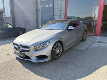 MERCEDES-BENZ Clase S S 500 4MATIC Coupe
