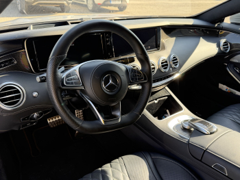 MERCEDES-BENZ Clase S S 500 4MATIC Coupe - 2