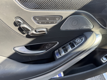 MERCEDES-BENZ Clase S S 500 4MATIC Coupe - 3