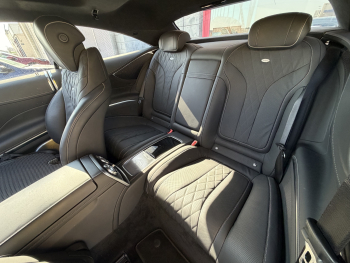 MERCEDES-BENZ Clase S S 500 4MATIC Coupe - 5