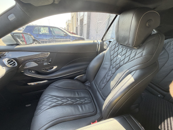 MERCEDES-BENZ Clase S S 500 4MATIC Coupe - 6