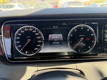MERCEDES-BENZ Clase S S 500 4MATIC Coupe - 7
