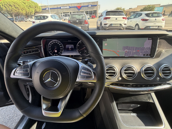 MERCEDES-BENZ Clase S S 500 4MATIC Coupe - 9