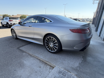 MERCEDES-BENZ Clase S S 500 4MATIC Coupe - 10