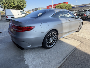MERCEDES-BENZ Clase S S 500 4MATIC Coupe - 11