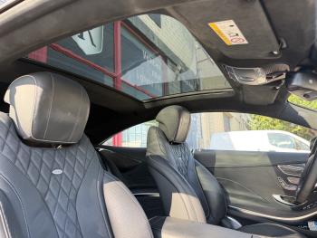 MERCEDES-BENZ Clase S S 500 4MATIC Coupe - 13