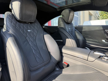 MERCEDES-BENZ Clase S S 500 4MATIC Coupe - 14