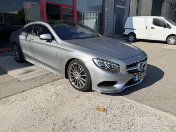 MERCEDES-BENZ Clase S S 500 4MATIC Coupe - 16