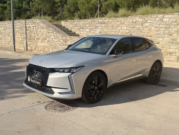 DS DS 4 BlueHDi 130 auto PERFORMANCE LINE +