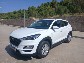 HYUNDAI Tucson 1.6 CRDi Style DCT 4x2 - 1