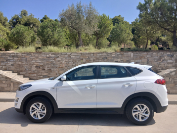 HYUNDAI Tucson 1.6 CRDi Style DCT 4x2 - 2