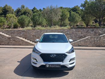 HYUNDAI Tucson 1.6 CRDi Style DCT 4x2 - 3