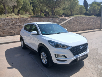 HYUNDAI Tucson 1.6 CRDi Style DCT 4x2 - 4