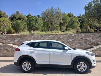 HYUNDAI Tucson 1.6 CRDi Style DCT 4x2 - 5