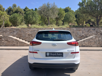 HYUNDAI Tucson 1.6 CRDi Style DCT 4x2 - 6