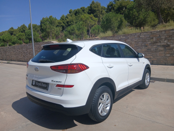 HYUNDAI Tucson 1.6 CRDi Style DCT 4x2 - 7