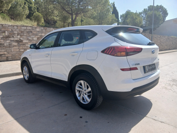HYUNDAI Tucson 1.6 CRDi Style DCT 4x2 - 8
