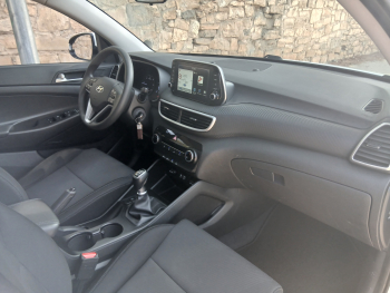 HYUNDAI Tucson 1.6 CRDi Style DCT 4x2 - 12