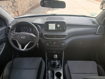 HYUNDAI Tucson 1.6 CRDi Style DCT 4x2 - 13