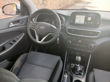 HYUNDAI Tucson 1.6 CRDi Style DCT 4x2 - 14