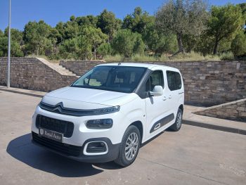 CITROEN Berlingo Talla M BlueHDi 100 SS FEEL PACK
