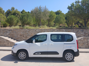 CITROEN Berlingo Talla M BlueHDi 100 SS FEEL PACK - 2