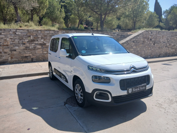 CITROEN Berlingo Talla M BlueHDi 100 SS FEEL PACK - 4