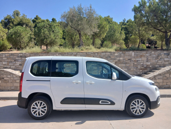 CITROEN Berlingo Talla M BlueHDi 100 SS FEEL PACK - 5