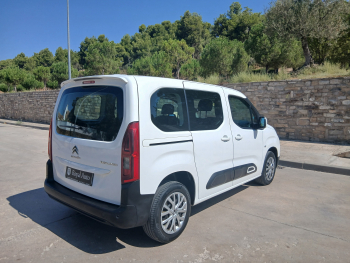 CITROEN Berlingo Talla M BlueHDi 100 SS FEEL PACK - 7