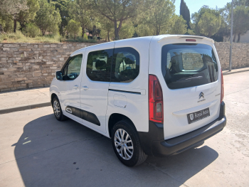 CITROEN Berlingo Talla M BlueHDi 100 SS FEEL PACK - 8