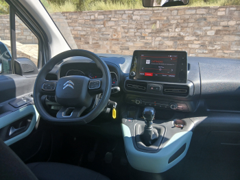 CITROEN Berlingo Talla M BlueHDi 100 SS FEEL PACK - 9