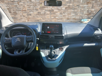 CITROEN Berlingo Talla M BlueHDi 100 SS FEEL PACK - 10