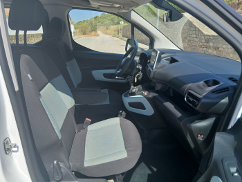 CITROEN Berlingo Talla M BlueHDi 100 SS FEEL PACK - 13