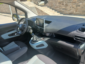 CITROEN Berlingo Talla M BlueHDi 100 SS FEEL PACK - 14