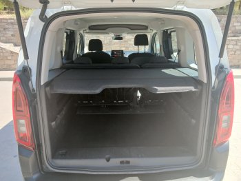 CITROEN Berlingo Talla M BlueHDi 100 SS FEEL PACK - 15