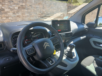 CITROEN Berlingo Talla M BlueHDi 100 SS FEEL PACK - 17