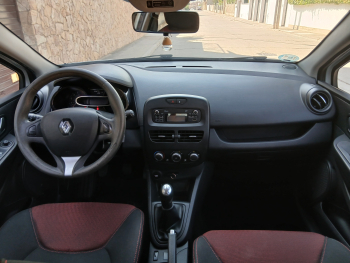 Renault Clio 1.5DCI  75cv 2016 - 11
