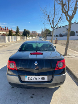 RENAULT Megane Coupecabrio Dynamique 1.9dCi - 16