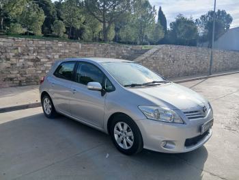 TOYOTA Auris1.4d90cv - 5