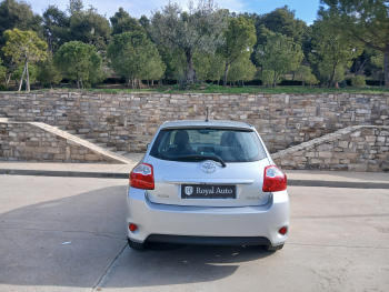 TOYOTA Auris1.4d90cv - 7