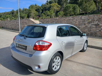 TOYOTA Auris1.4d90cv - 9